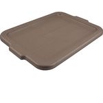 1331858 - 21 1/2 in x 15 3/4 in Brown Bus Box Cover