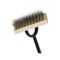 Brush, Wire (Flat, W/ Horseshoe Handle) for AllPoints Part# 1332086