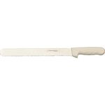 Slicer,Roast(12",Scalloped,Wht for Dexter Russell Inc Part# 13463