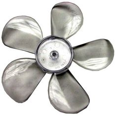 28-1295 - FAN BLADE 5 1/2", CCW