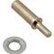 Pin,Guide (Push Down,W/Spring) for Standard Keil Part# 1356-1010-3251