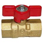 Gas Ball Valve for Attias Part# 135