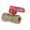 52-1048 - GAS BALL VALVE 1/2"