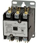 Contactor(3 Pole,30 Amp,240V) for Frymaster Part# 1368