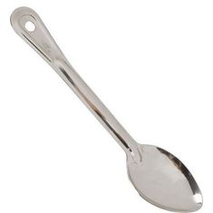 Spoon,Solid (11"L, S/S)  for AllPoints Part# 1371017