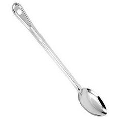 Spoon,Solid (15"L, S/S)  for AllPoints Part# 1371018