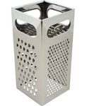 Grater,Square , S/S,4 Sided for AllPoints Part# 1371063