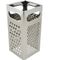 Grater,Square , S/S,4 Sided for AllPoints Part# 1371063