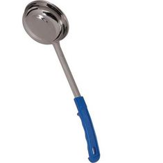 Portioner,Solid , 8 Oz,Blue for AllPoints Part# 1371096