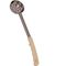 1371098 - 3 oz Beige Perforated Portion Spoon