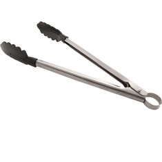 1371146 - 12 in Cuisipro® Deluxe Locking Tongs