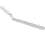 Spatula, Icing, 10" , White for AllPoints Part# 1371311