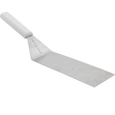 Turner,Square End , White,8" for AllPoints Part# 1371322