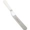 1371555 - Spatula 8", Offset, White