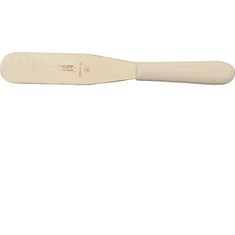 1371556 - 6 1/2 in Long White Sani-Safe® Frosting Spatula