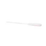 1371557 - 8 in White Sani-Safe® Bakers Spatula