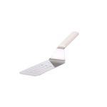 1371578 - 8 in x 3 in White Basics® Perforated Turner