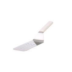 1371578 - 8 in x 3 in White Basics® Perforated Turner