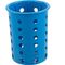 1371658 - Blue Flatware Cylinder