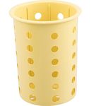 1371661 - Yellow Flatware Cylinder