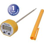 1381307 - -40 to 450 F Digital Waterproof Pocket Thermometer