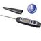 1381308 - Thermometer Digital, -40/450F Fda, Waterproof