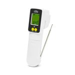 1381340 - Infrared Gun Thermometer with Folding Probe