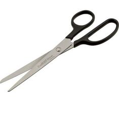 Scissors, 7" , Blk Cast Handles for AllPoints Part# 1391099