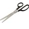 Scissors, 7" , Blk Cast Handles for AllPoints Part# 1391099