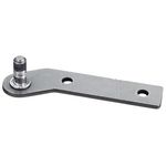 Hinge Assembly For Beverage Air Part# 13B01-005A