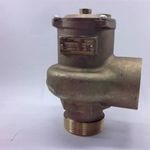 2.5" RELF VALVE 12"Hg For Conbraco Industries Part# 14-606-V12