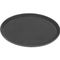 Tray (14"Round,Black,Camtread) for Cambro Part# 1400CT (110)