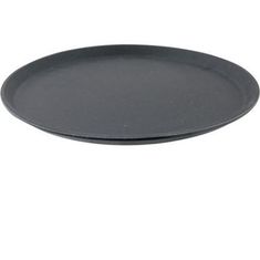 Tray ,14" Rd, Black,Treadlite for Cambro Part# 1400TL-110