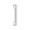 Handle,chrome for Ardco Part# 14092P001