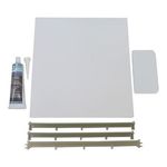 Ceramic Tray/sealer Kit for Amana Part# 14109040