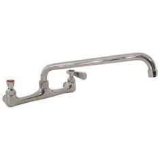 Faucet-Wall 8C 12S Sd Low Lead Comp for AllPoints Part# 14112