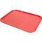 Tray,Food(13-3/4X17-3/4",Red) for Cambro Part# 1418FF-163