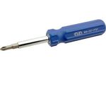 Screwdriver (4-Bit, Blue) for AllPoints Part# 1421015