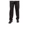 1421M - Medium Black Baggy Chef Pants