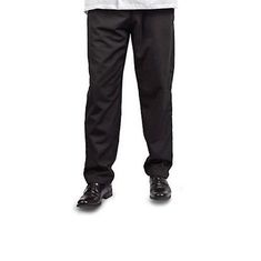 Sm Baggy Cooks Pants Black for AllPoints Part# 1421S