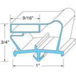 Door Gasket - 14-5/8" X 19-5/8" for Franke Part# 142690