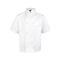 M Chef Coat Short Sleeve for AllPoints Part# 1435M