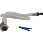 Vita-Mix 1448 Rinse-O-Matic Hose Replacement Kit, includes: 2.5 ft. clear PVC hose, (2) connectors (for 1442 &1445)                    