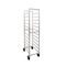 14506 - Full Size End Loading Steamtable Pan Rack