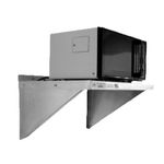 14507 - 24 in x 18 in Microwave Shelf