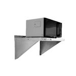 14508 - 24 in x 24 in Microwave Shelf