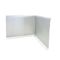 14510 - Cove Aluminum Baseboard - Inside Corner