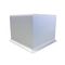 14511 - Cove Aluminum Baseboard - Outside Corner