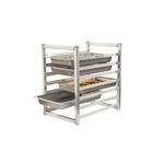 14515 - Half-Size Insert Rack for Steamtable Pans