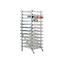 14553 - Full Size Heavy Duty Stationary Can Rack